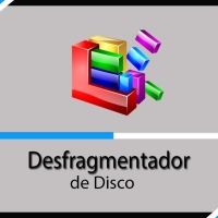 Desfragmentador de Disco do Windows