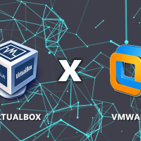 Máquinas Virtuais: VMWare ou VirtualBox?